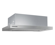 SAMSUNG NK24M1030IS UR Stal Nierdzewna 392m3/h 71dB Klasa C 60cm Sterowanie Mechaniczne LED - 383593 - zdjęcie 3